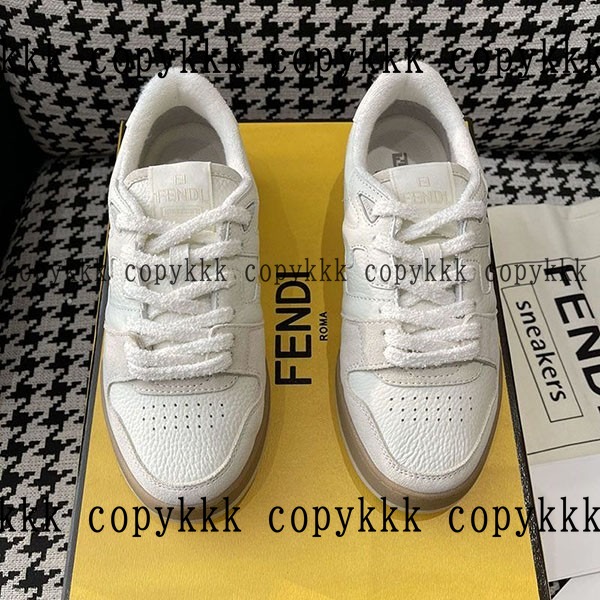 フェンディ シューズ N級品 送料無料 - shoes-01373 画像 7