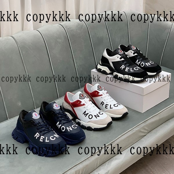 大人気 モンクレール シューズ コピー - shoes-00821 画像 7
