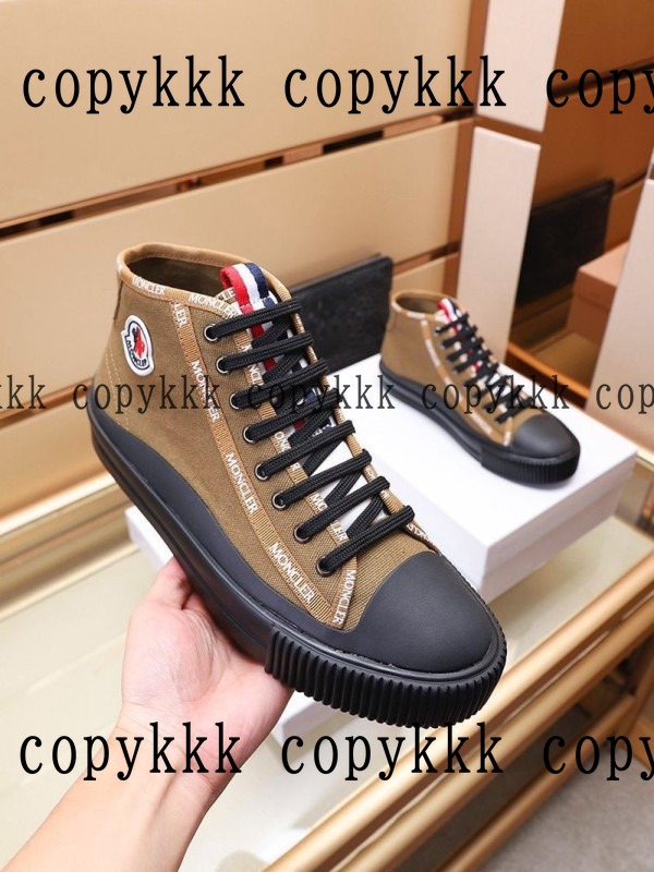人気 モンクレール シューズ N級品 - shoes-00841 画像 3