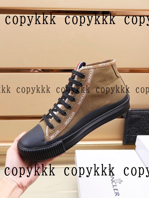 人気 モンクレール シューズ N級品 - shoes-00841 画像 4