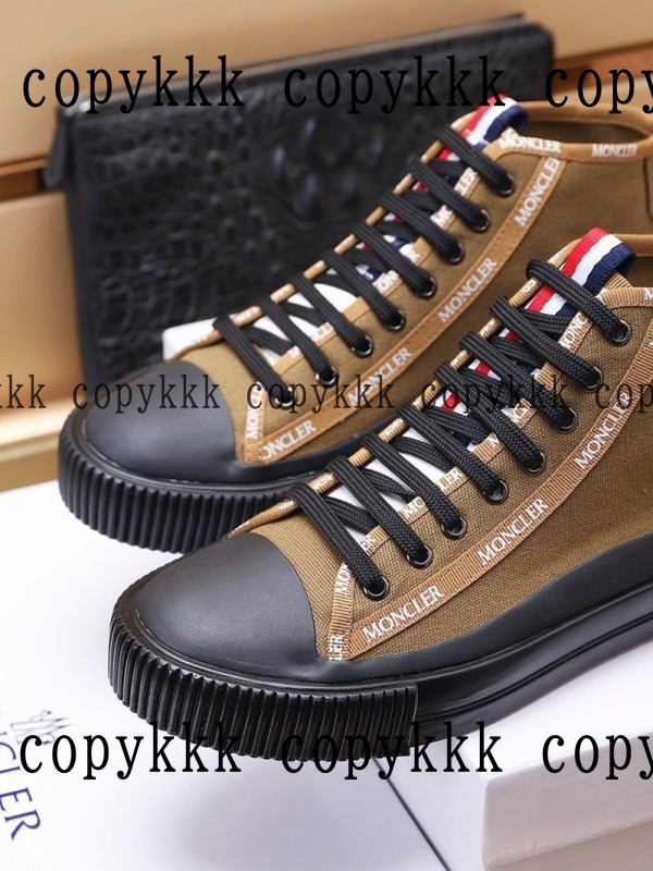 人気 モンクレール シューズ N級品 - shoes-00841 画像 5