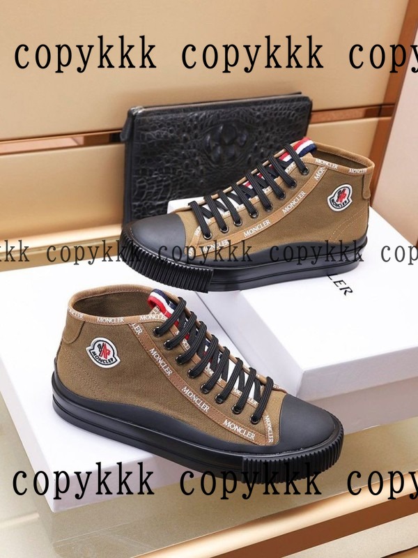 人気 モンクレール シューズ N級品 - shoes-00841 画像 6