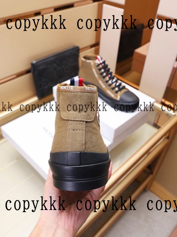 人気 モンクレール シューズ N級品 - shoes-00841 画像 7