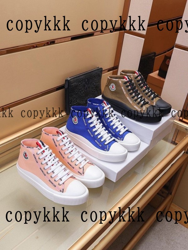 人気 モンクレール シューズ N級品 - shoes-00841 画像 9