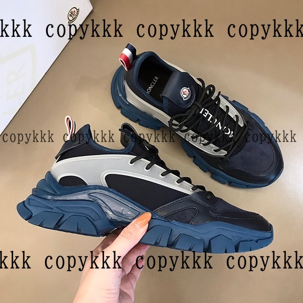 人気 モンクレール シューズ N級品 - shoes-00829 画像 4