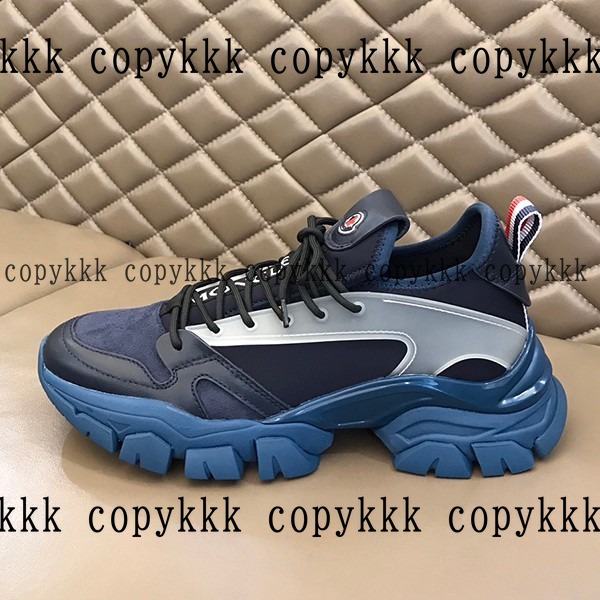 人気 モンクレール シューズ N級品 - shoes-00829 画像 5