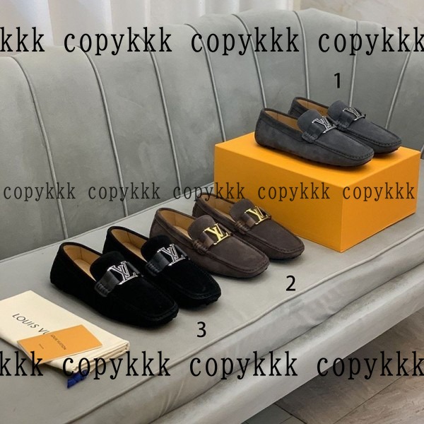 送料無料 ルイ・ヴィトン ローファー スーパーコピー - shoes-01014 おすすめN級品