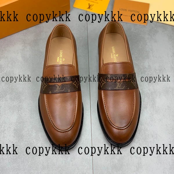 格安 ルイ・ヴィトン ローファー スーパーコピー - shoes-01015 画像 3