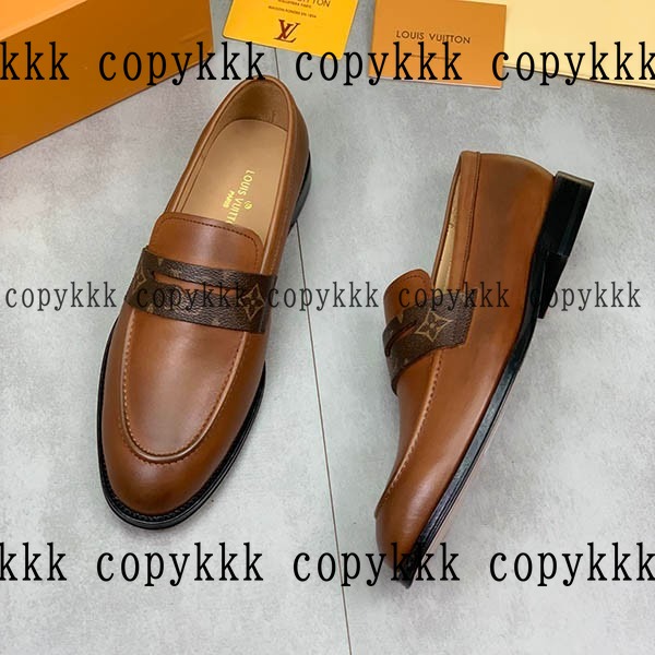 格安 ルイ・ヴィトン ローファー スーパーコピー - shoes-01015 画像 5