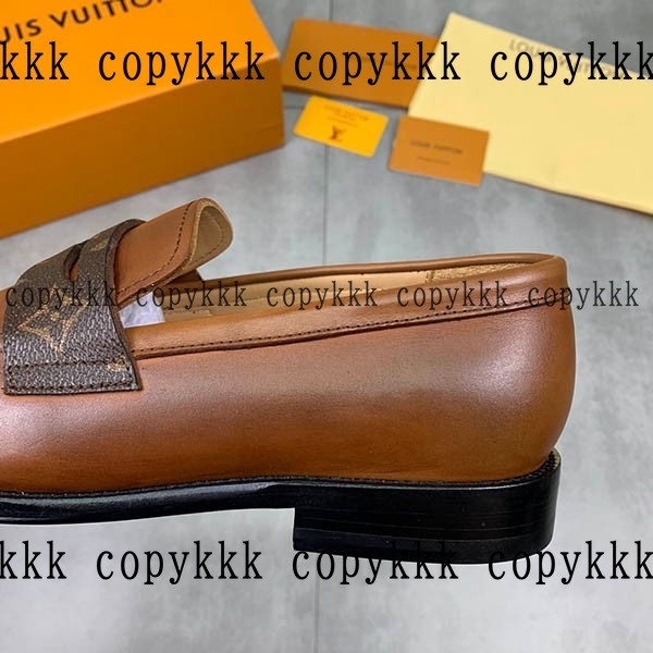格安 ルイ・ヴィトン ローファー スーパーコピー - shoes-01015 画像 7