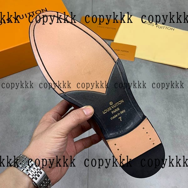 ルイ・ヴィトン ローファー コピー 激安通販 - shoes-01016 画像 8