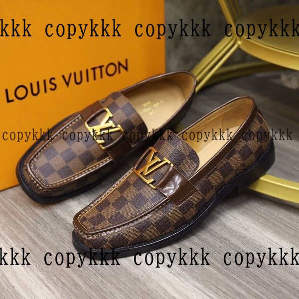 ルイ・ヴィトン ローファー N級品 送料無料 - shoes-01018