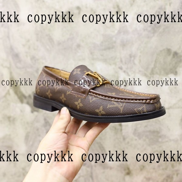大人気 ルイ・ヴィトン ローファー コピー - shoes-01019 画像 2