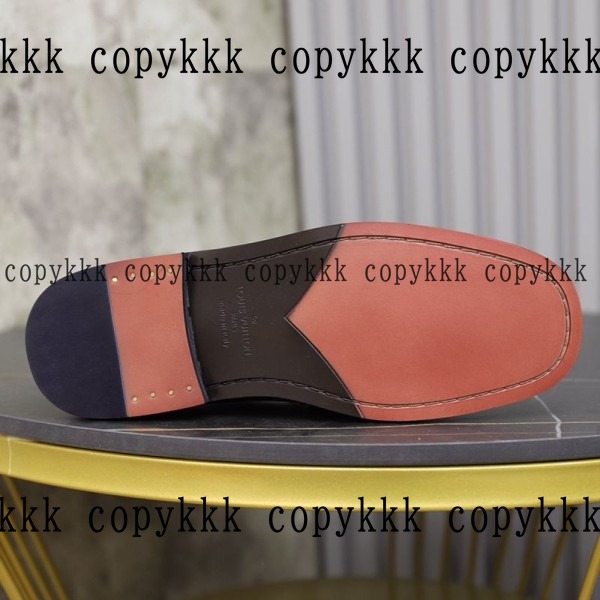 大人気 ルイ・ヴィトン ローファー コピー - shoes-01019 画像 4