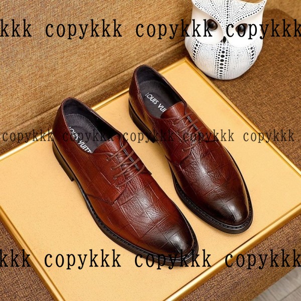 人気 ルイ・ヴィトン ローファー N級品 - shoes-01020
