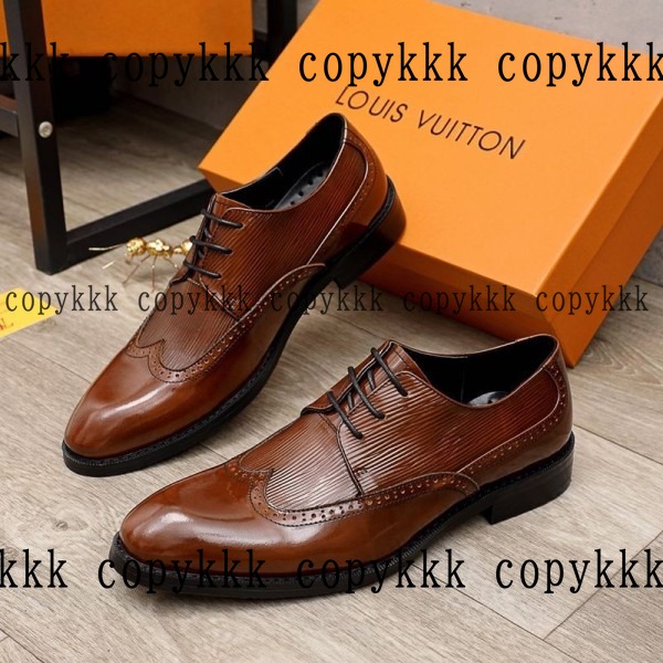 送料無料 ルイ・ヴィトン ローファー スーパーコピー - shoes-01021