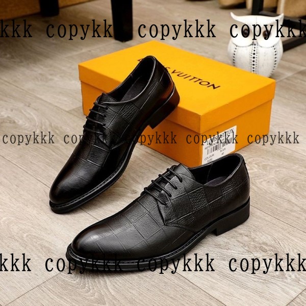 人気 ルイ・ヴィトン ローファー N級品 - shoes-01022