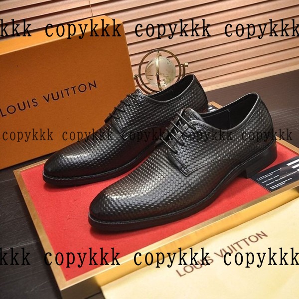 送料無料 ルイ・ヴィトン ローファー スーパーコピー - shoes-01023 おすすめN級品