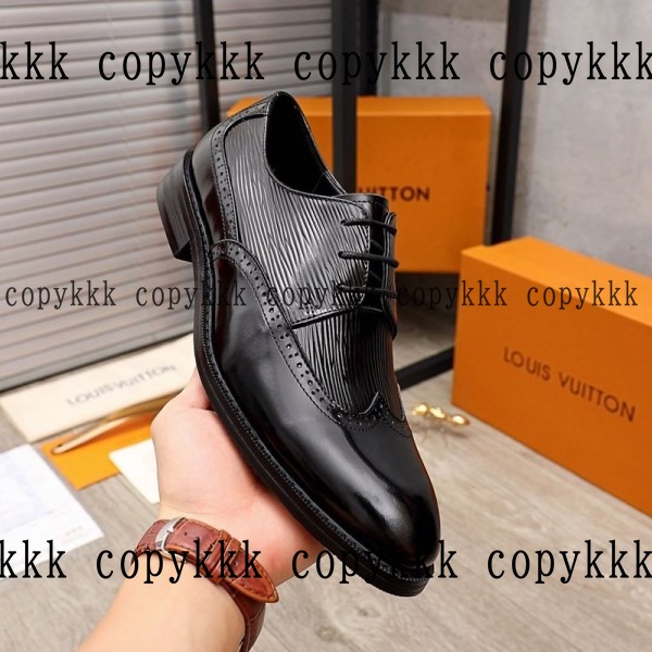 格安 ルイ・ヴィトン ローファー スーパーコピー - shoes-01006 画像 2