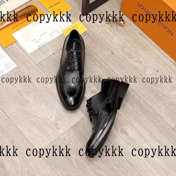 格安 ルイ・ヴィトン ローファー スーパーコピー - shoes-01006 画像 3
