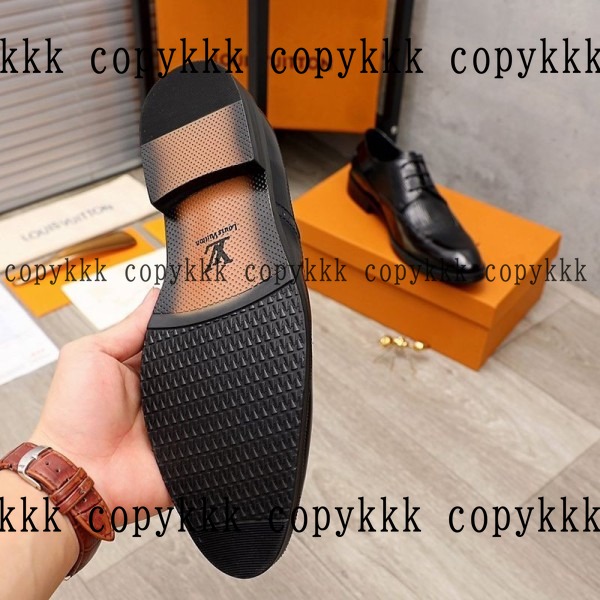 格安 ルイ・ヴィトン ローファー スーパーコピー - shoes-01006 画像 5