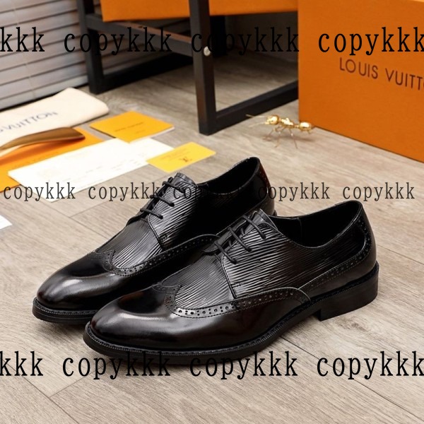 格安 ルイ・ヴィトン ローファー スーパーコピー - shoes-01006 画像 6