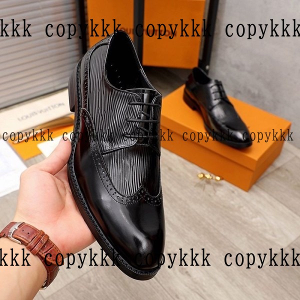 格安 ルイ・ヴィトン ローファー スーパーコピー - shoes-01006 画像 7