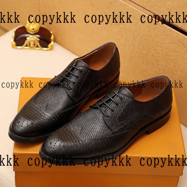 格安 ルイ・ヴィトン ローファー スーパーコピー - shoes-01024
