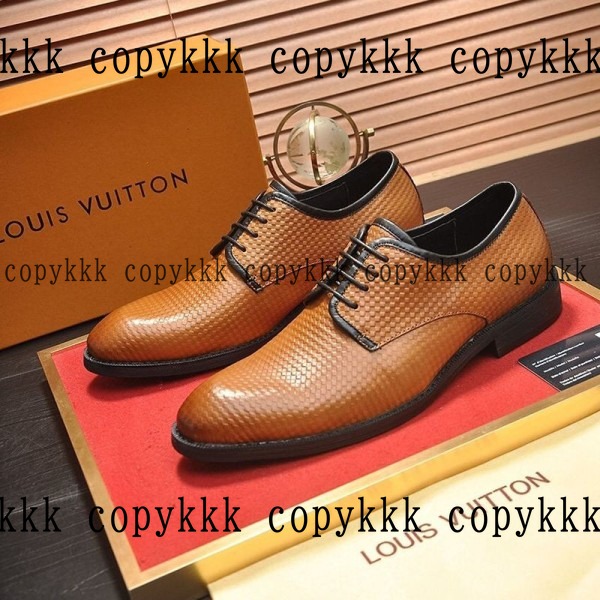 送料無料 ルイ・ヴィトン ローファー スーパーコピー - shoes-01027