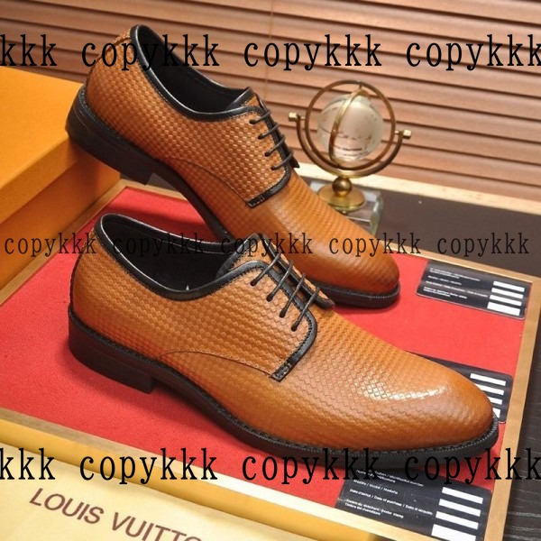 送料無料 ルイ・ヴィトン ローファー スーパーコピー - shoes-01027 画像 4
