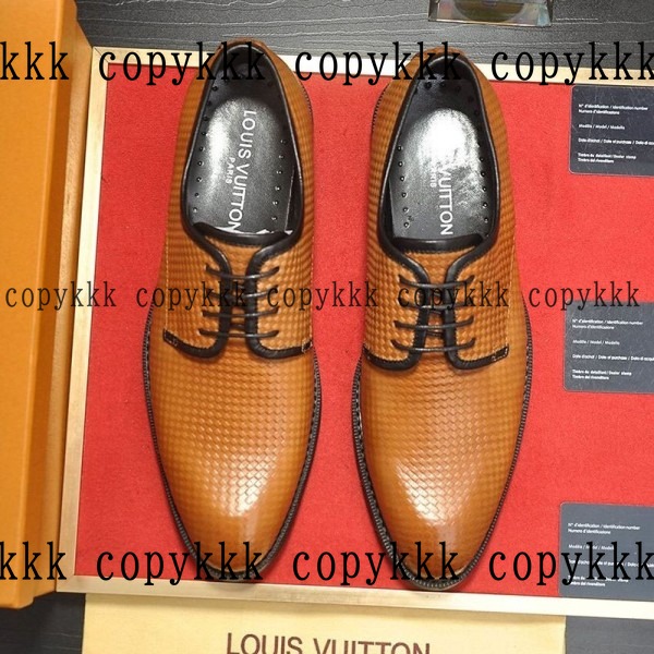 送料無料 ルイ・ヴィトン ローファー スーパーコピー - shoes-01027 画像 5