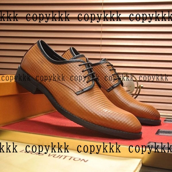 送料無料 ルイ・ヴィトン ローファー スーパーコピー - shoes-01027 画像 6