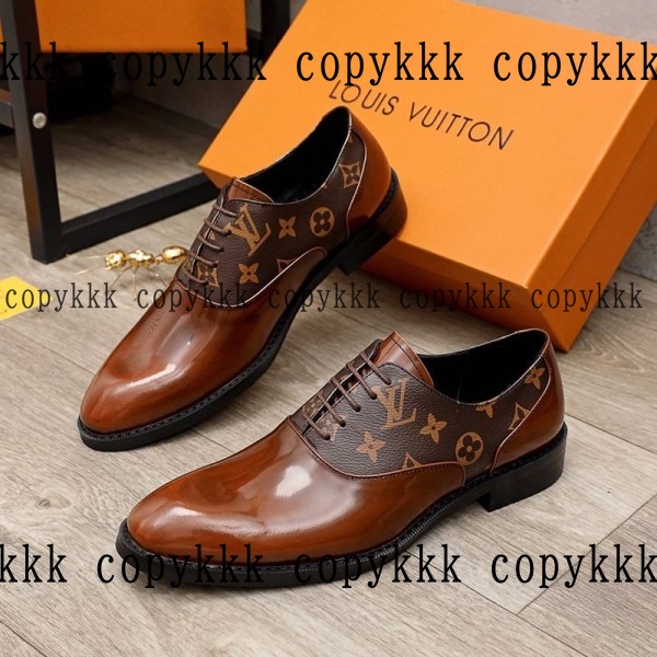 ルイ・ヴィトン ローファー N級品 送料無料 - shoes-01029