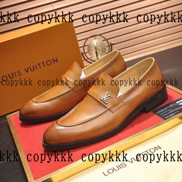 ルイ・ヴィトン ローファー N級品 送料無料 - shoes-01030