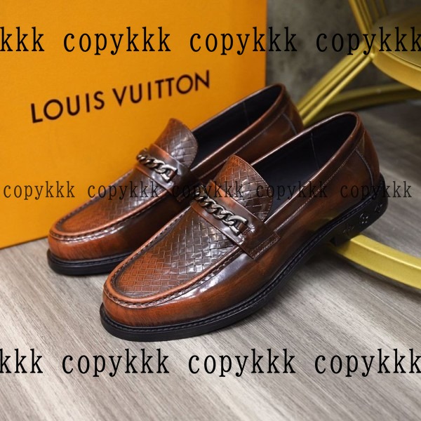 格安 ルイ・ヴィトン ローファー スーパーコピー - shoes-01031