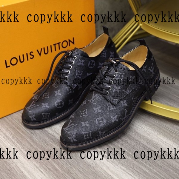 送料無料 ルイ・ヴィトン ローファー スーパーコピー - shoes-01032
