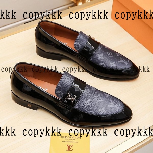 ルイ・ヴィトン ローファー N級品 送料無料 - shoes-01007