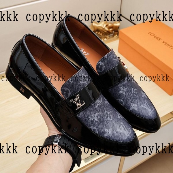 ルイ・ヴィトン ローファー N級品 送料無料 - shoes-01007 画像 2