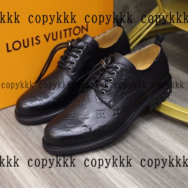 送料無料 ルイ・ヴィトン ローファー スーパーコピー - shoes-01034 おすすめN級品