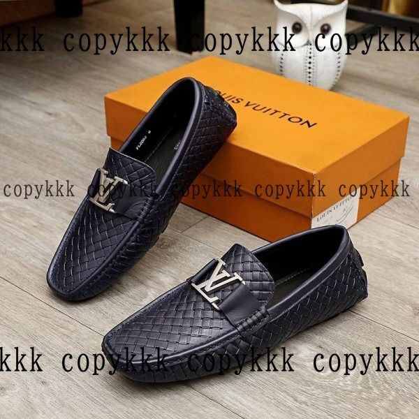 送料無料 ルイ・ヴィトン ローファー スーパーコピー - shoes-01036