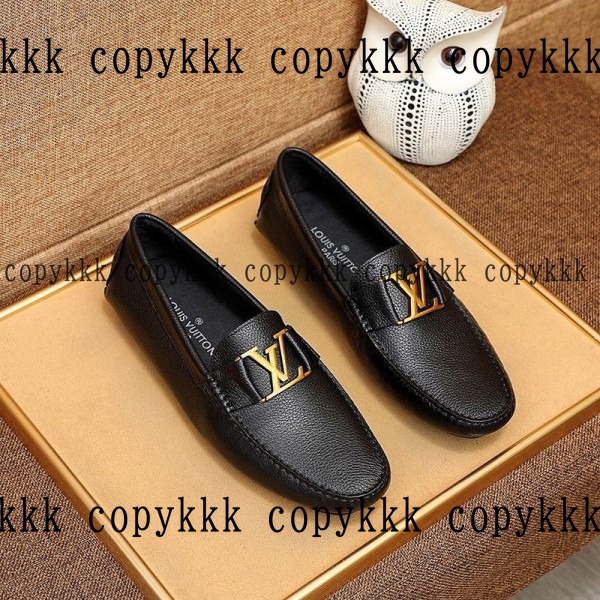 ルイ・ヴィトン ローファー N級品 送料無料 - shoes-01041
