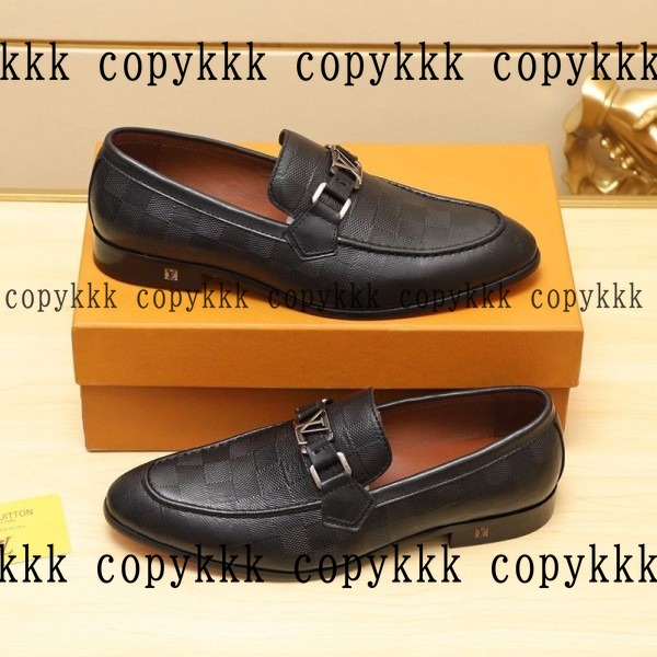 格安 ルイ・ヴィトン ローファー スーパーコピー - shoes-01008 おすすめN級品