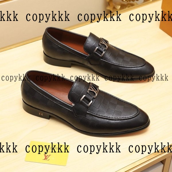 格安 ルイ・ヴィトン ローファー スーパーコピー - shoes-01008 画像 2