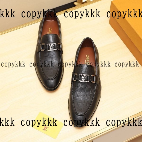 格安 ルイ・ヴィトン ローファー スーパーコピー - shoes-01008 画像 3