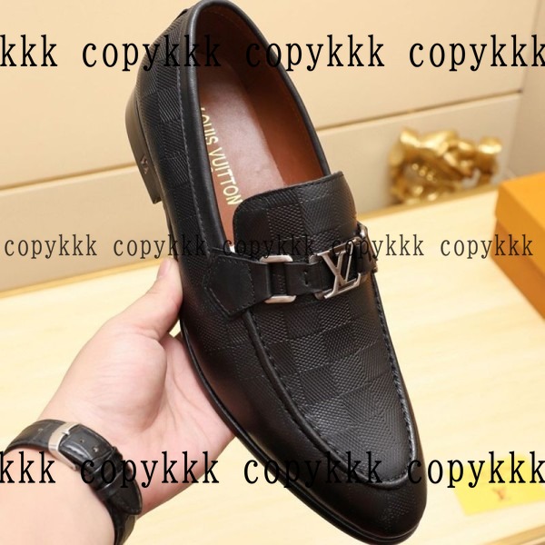 格安 ルイ・ヴィトン ローファー スーパーコピー - shoes-01008 画像 4