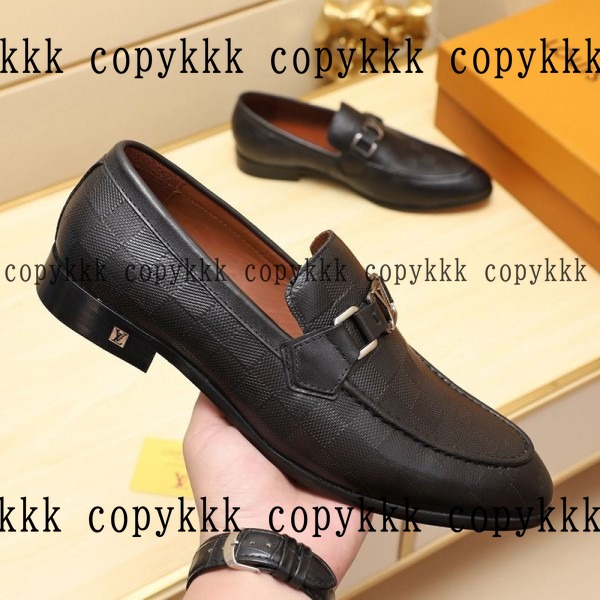格安 ルイ・ヴィトン ローファー スーパーコピー - shoes-01008 画像 5
