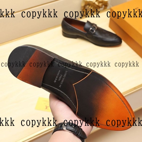 格安 ルイ・ヴィトン ローファー スーパーコピー - shoes-01008 画像 6
