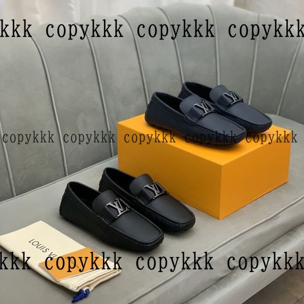 ルイ・ヴィトン ローファー N級品 送料無料 - shoes-01045