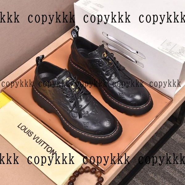 大人気 ルイ・ヴィトン ローファー コピー - shoes-01048