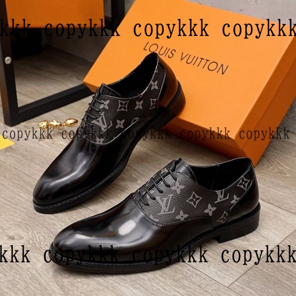 ルイ・ヴィトン ローファー N級品 送料無料 - shoes-01012 おすすめN級品